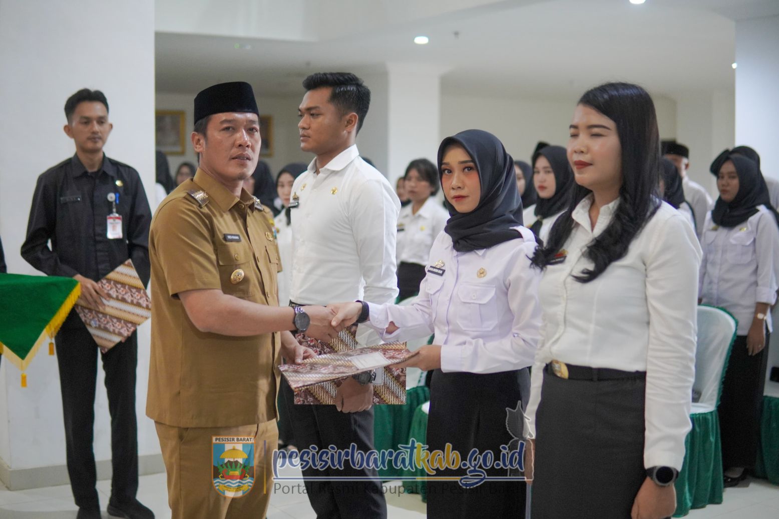 Lulusan LKP Rain Communication Berhasil Lolos dan Diterima Menjadi ASN